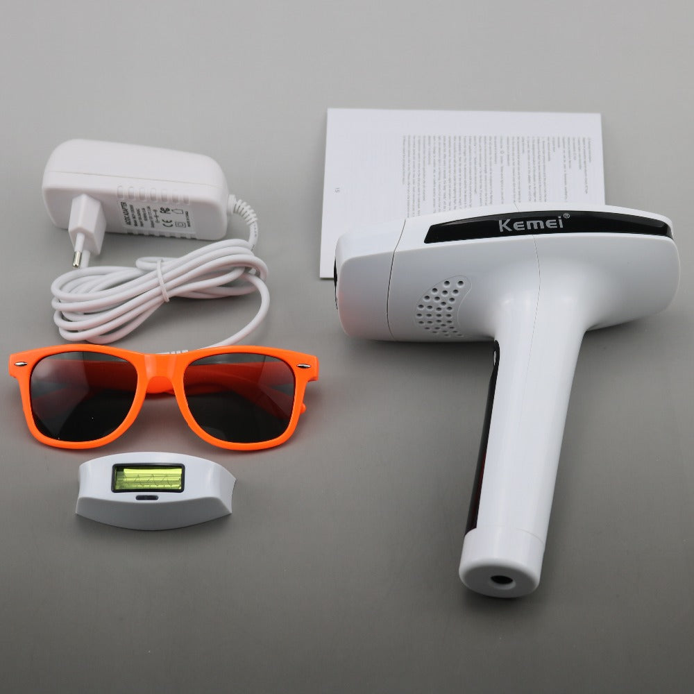 Laser Epilation Permanent Hair Removal Device by HitMyNeed