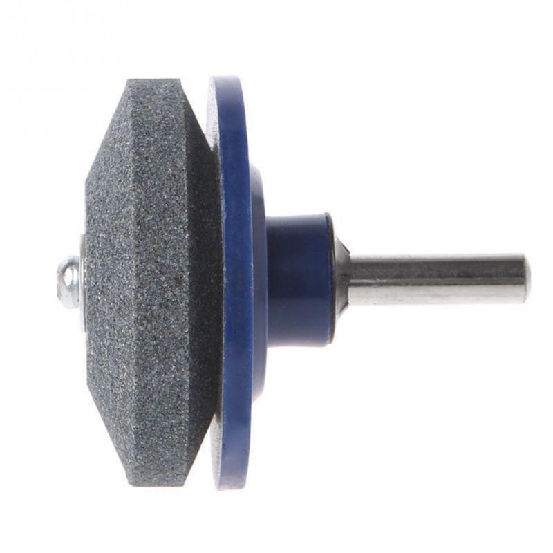 Lawn Mower Blade Sharpener Drill Attachment by HitMyNeed