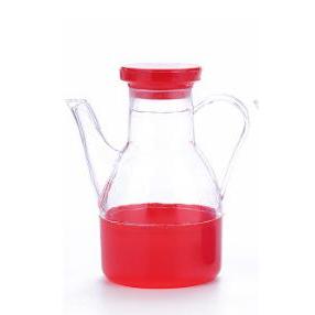 Leak-Proof Kitchen Oil & Vinegar Dispenser Bottle by HitMyNeed