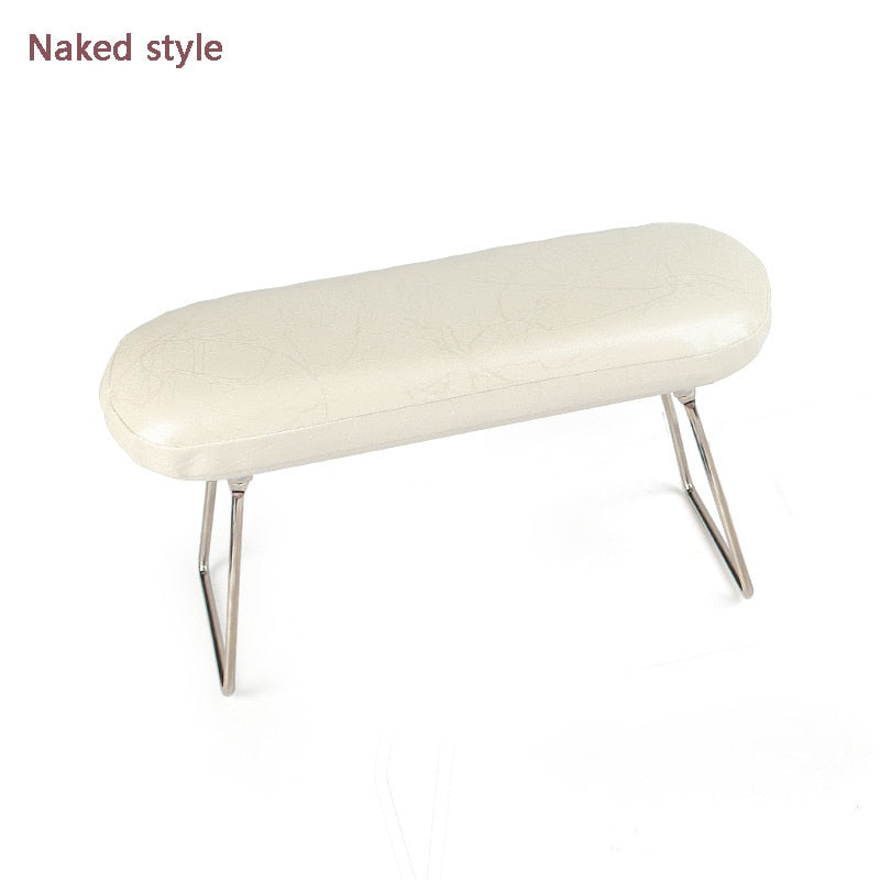 Leather Manicure Hand Rest for Nail Art by HitMyNeed