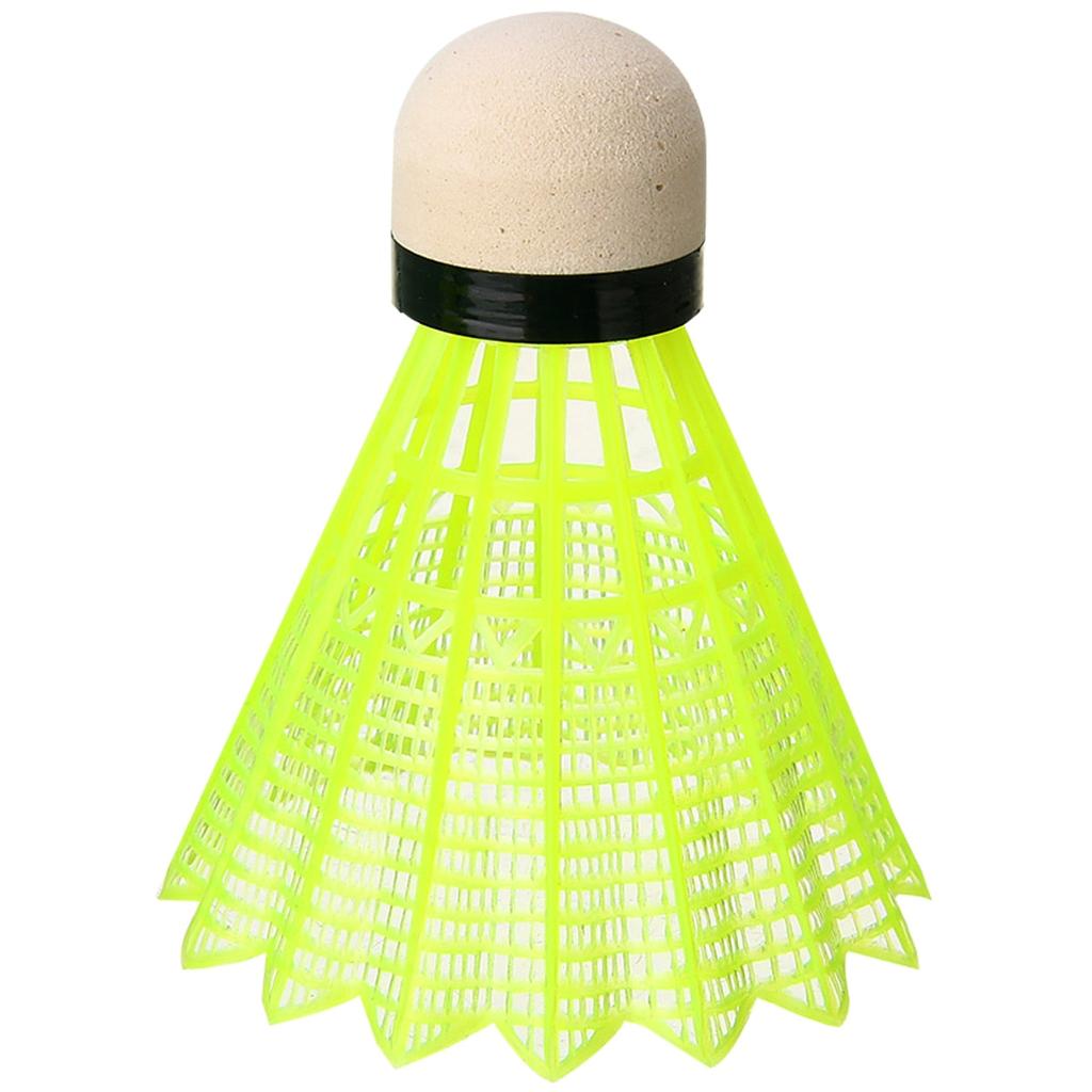 LED Badminton Shuttlecocks Set of 8 by HitMyNeed