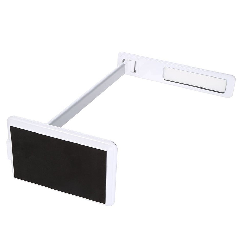 LED Desk Lamp with Wireless Qi Phone Charger by HitMyNeed