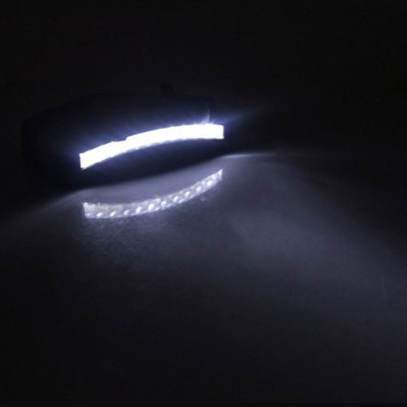 LED Hat Clip Light Outdoor Headlamp by HitMyNeed