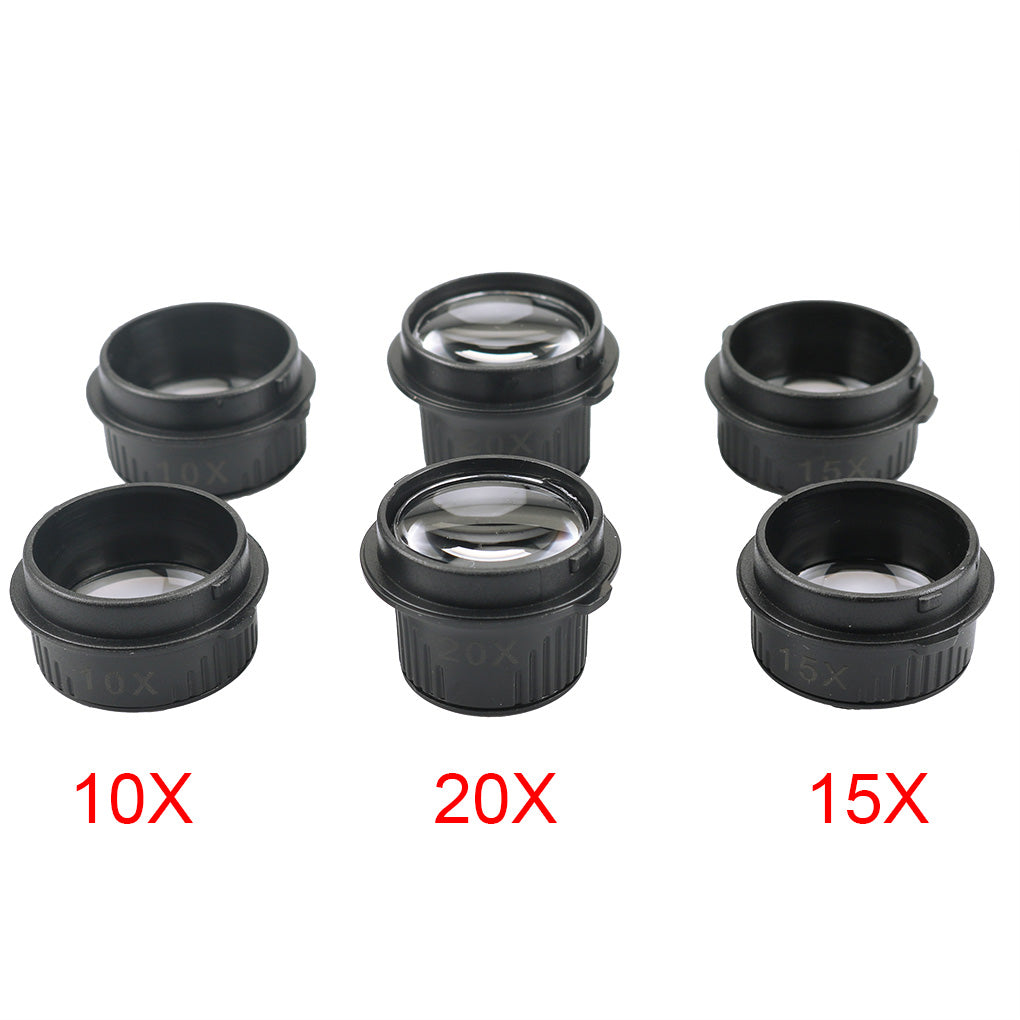 LED Magnifying Eyeglasses for Watch & Jewelry Repair by HitMyNeed