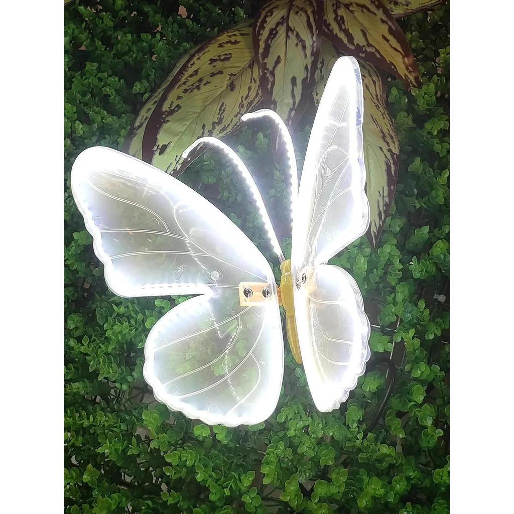 LED Outdoor Butterfly Lights for Parties & Holidays by HitMyNeed