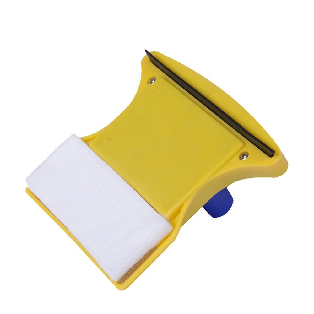 Magnetic Double-Sided Glass Window Cleaner by HitMyNeed