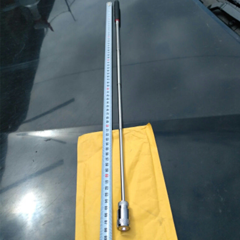 Magnetic LED Telescopic Pick-Up Tool 68cm Reach by HitMyNeed