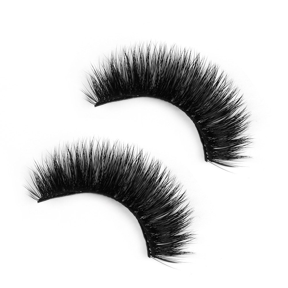 Magnetic Mink False Eyelashes, Reusable Lash Extensions by HitMyNeed