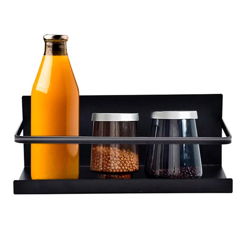 Magnetic Refrigerator Side Spice Rack Organizer by HitMyNeed