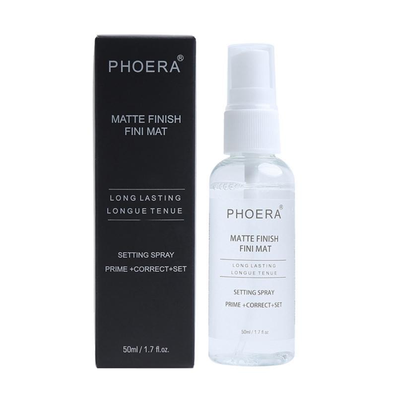 Mattifying Makeup Setting Spray & Primer 50ml by HitMyNeed