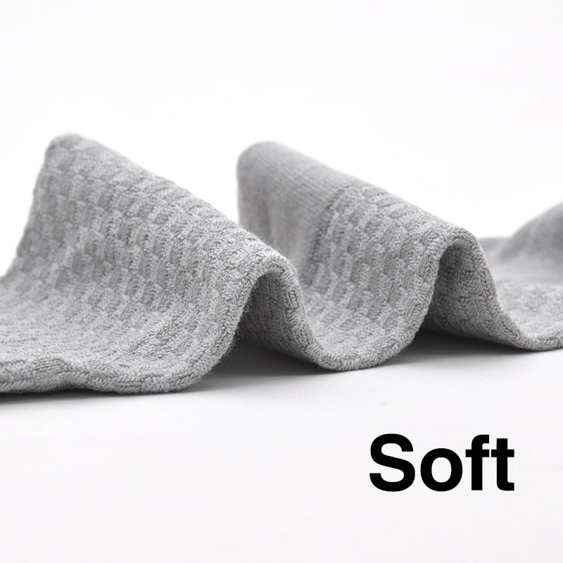 Men's Bamboo Socks 5-Pack - Breathable & Absorbent by HitMyNeed