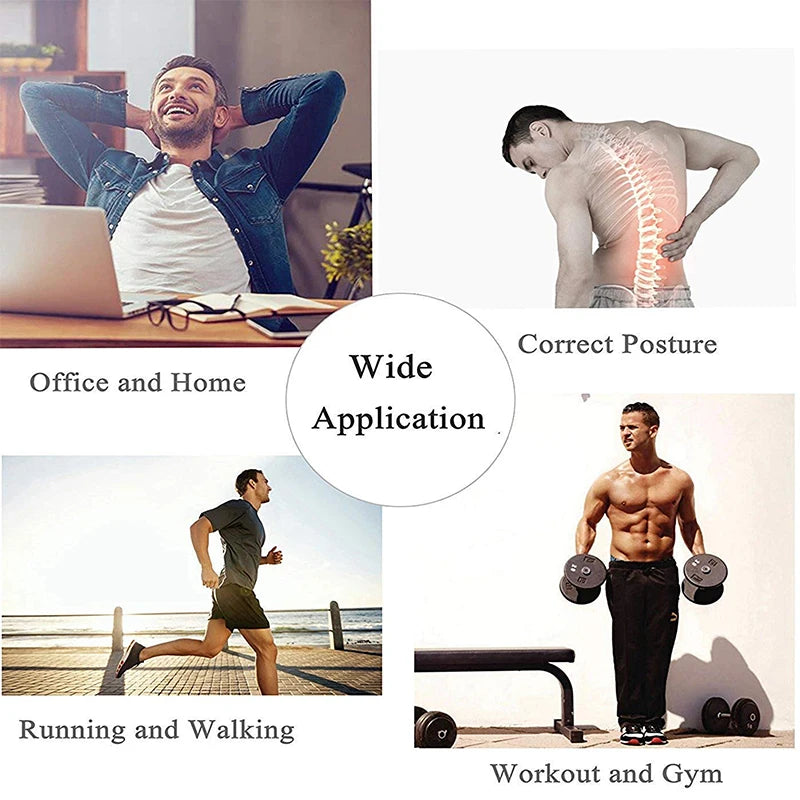 Men's Slimming Compression Vest with Abdominal Control by HitMyNeed