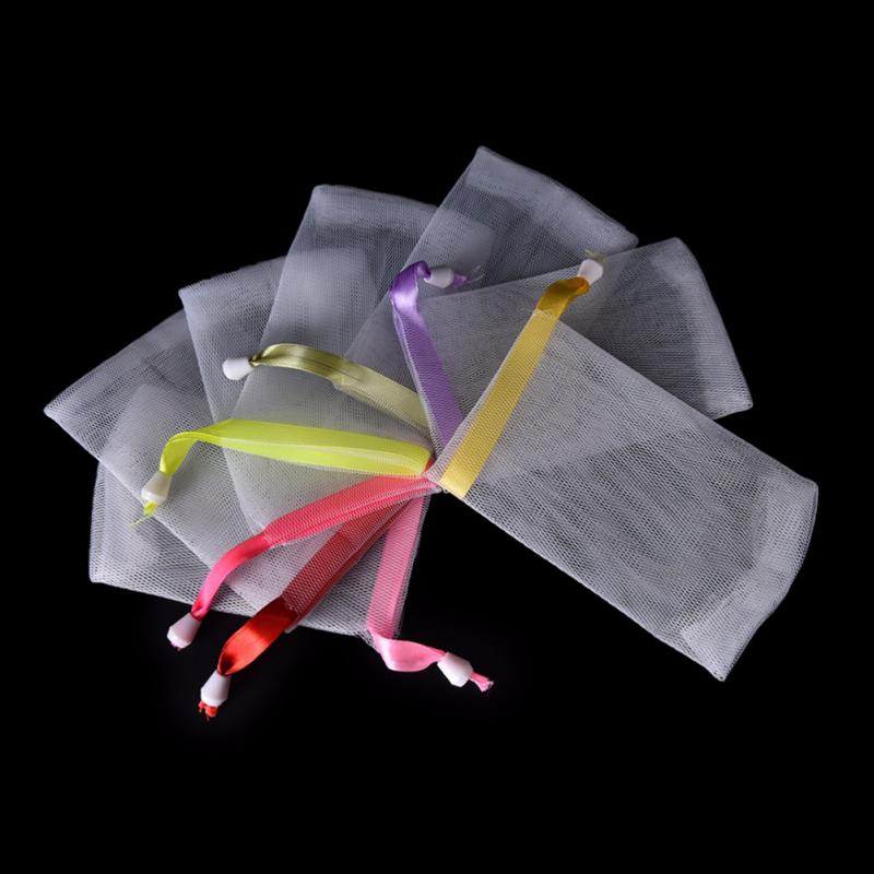 Mesh Soap Saver Bags for Shower, 10 Pack by HitMyNeed