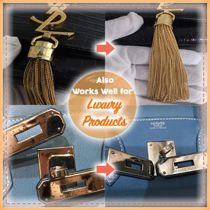 Metal Polishing Cream & Rust Remover Paste 10g by HitMyNeed