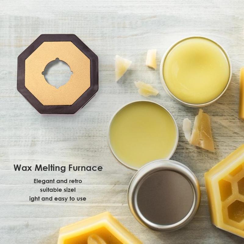 Metal Wax Melt Burner DIY Tool for Wax Seals by HitMyNeed