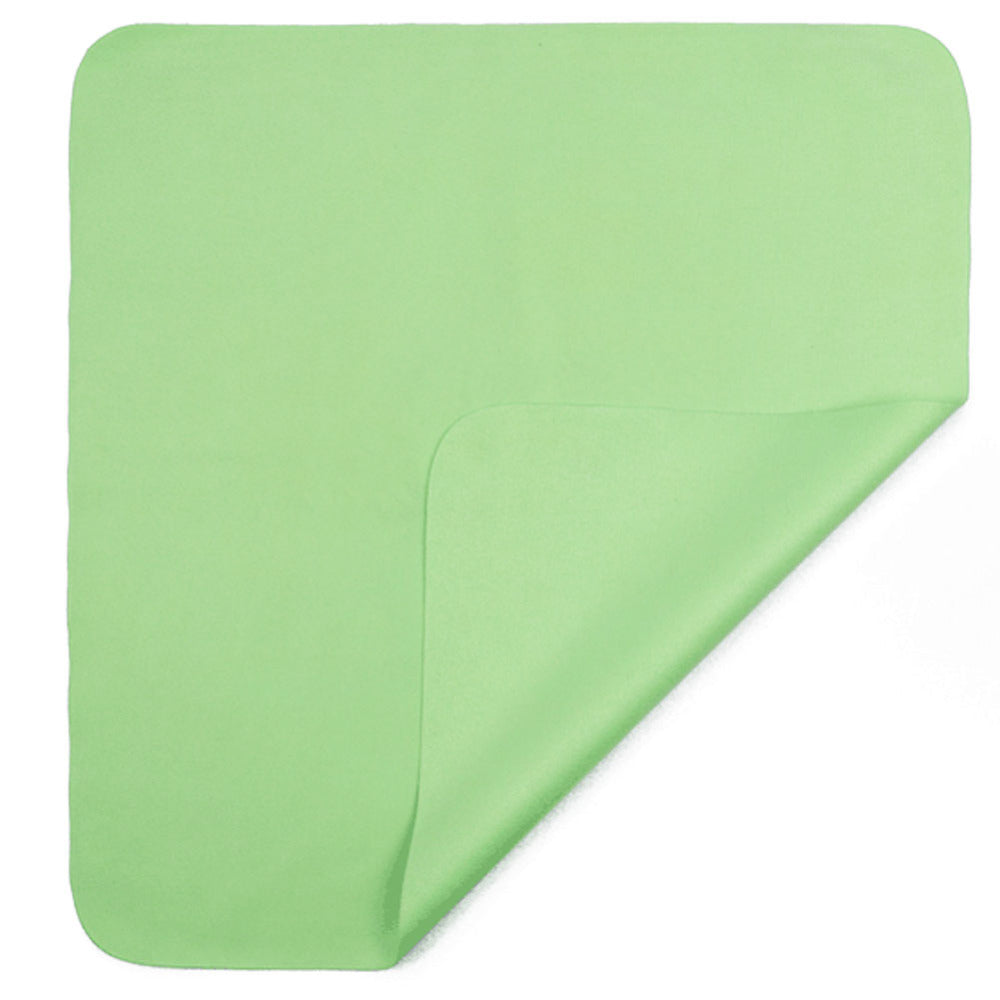 Microfiber Eyeglass & Lens Cleaning Cloths (5 Pack) by HitMyNeed