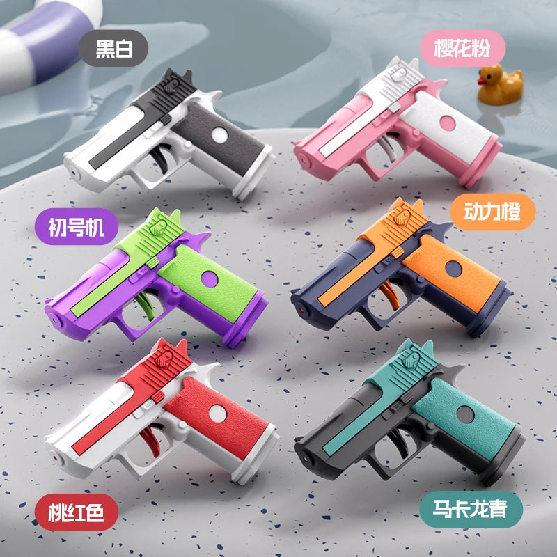 Mini Desert Eagle Style Water Gun Toy by HitMyNeed