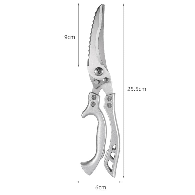 Multi-Function Chicken Cutting Kitchen Scissors by HitMyNeed