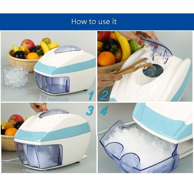 Multi Functional Electric Ice Crusher & Shaver 500W by HitMyNeed