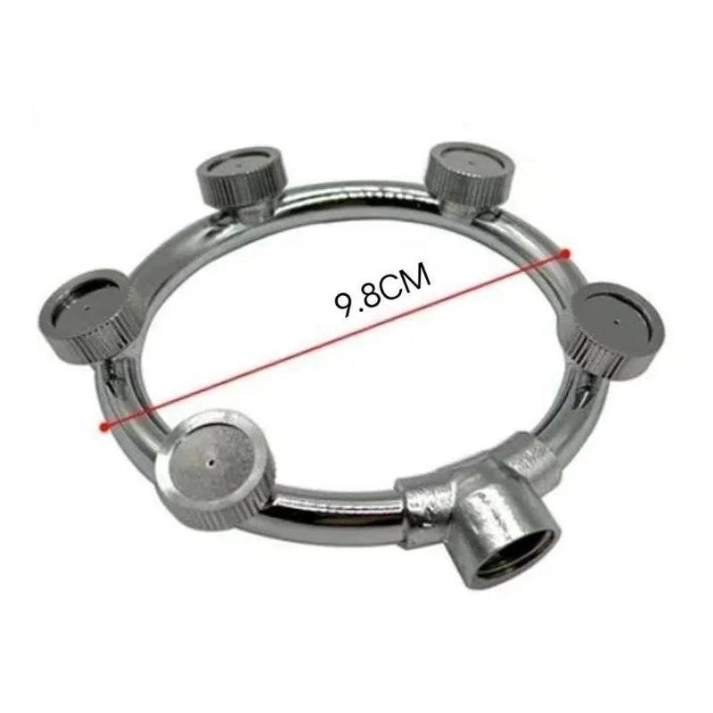 Multi-Head High Pressure Electric Garden Sprayer by HitMyNeed