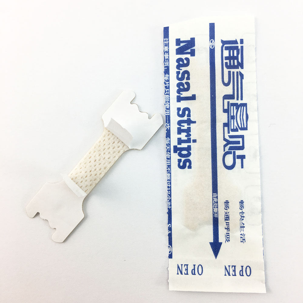 Nasal Strips for Snoring Relief - 50 Pack by HitMyNeed