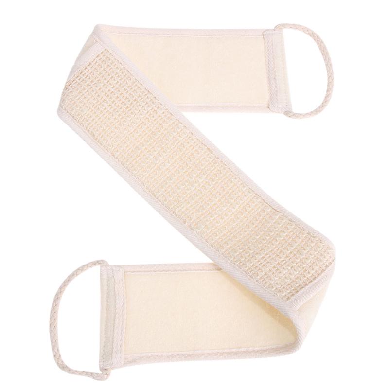 Natural Loofah Back Scrubber Body Exfoliator by HitMyNeed
