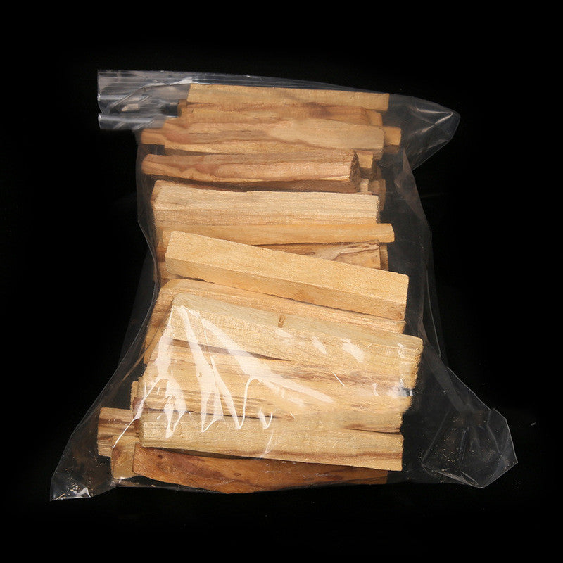 Natural Palo Santo Wood Sticks (Set of 5) by HitMyNeed