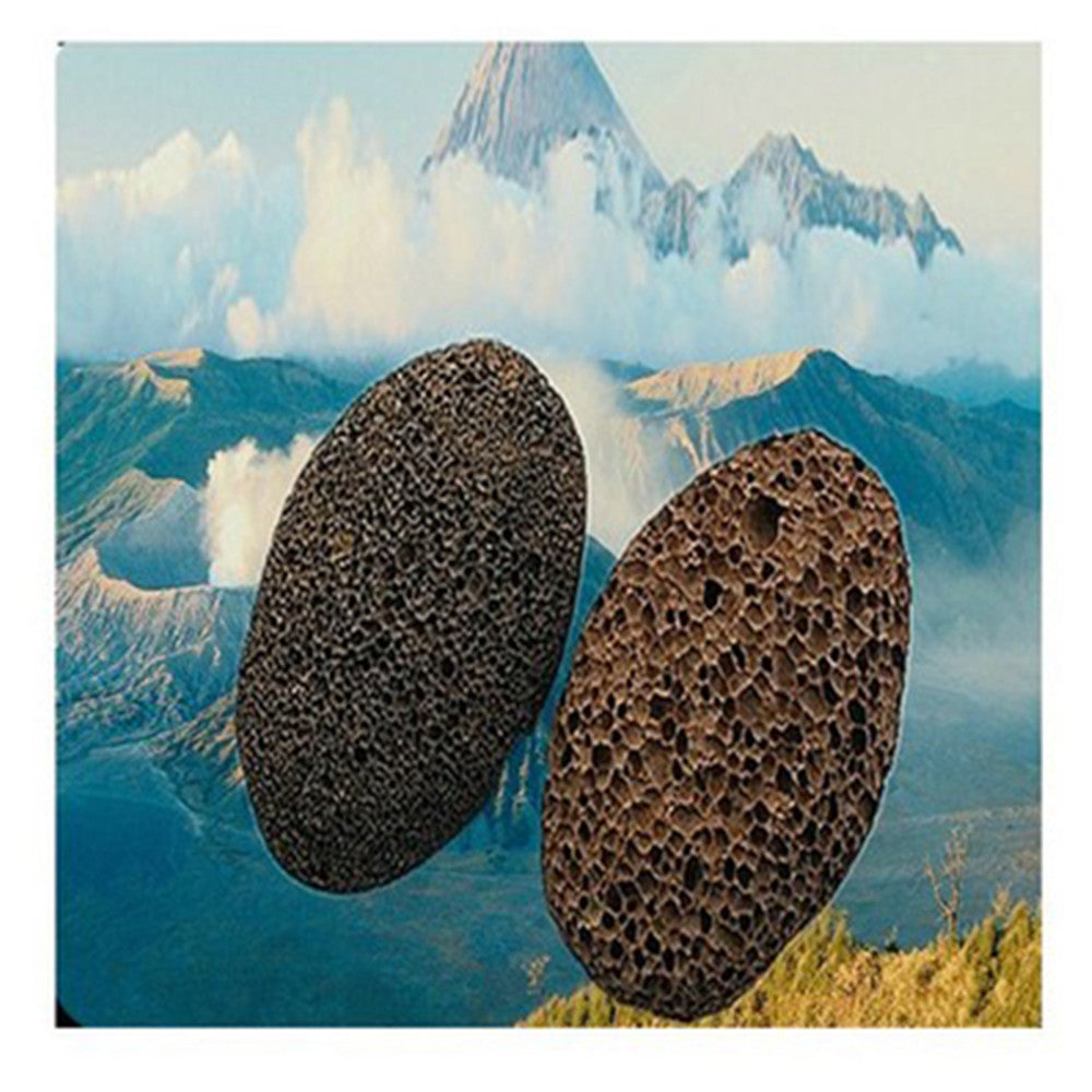 Natural Volcanic Pumice Stone Foot File by HitMyNeed