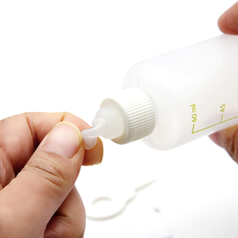 Newborn Kitten Nursing Kit with 60ml Bottle (6pcs) by HitMyNeed