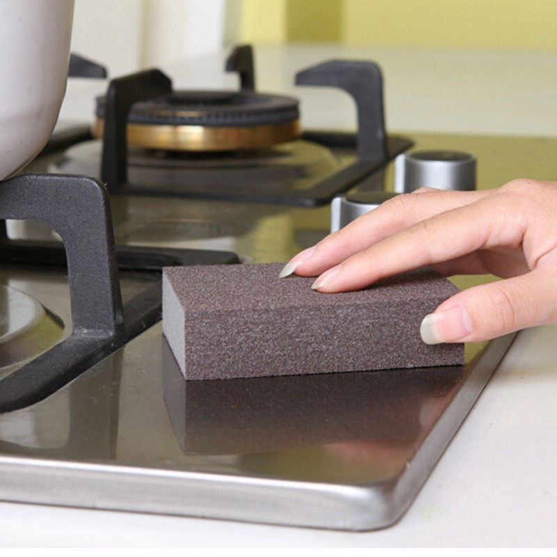 Non-Scratch Kitchen Sponge for Pots and Pans by HitMyNeed