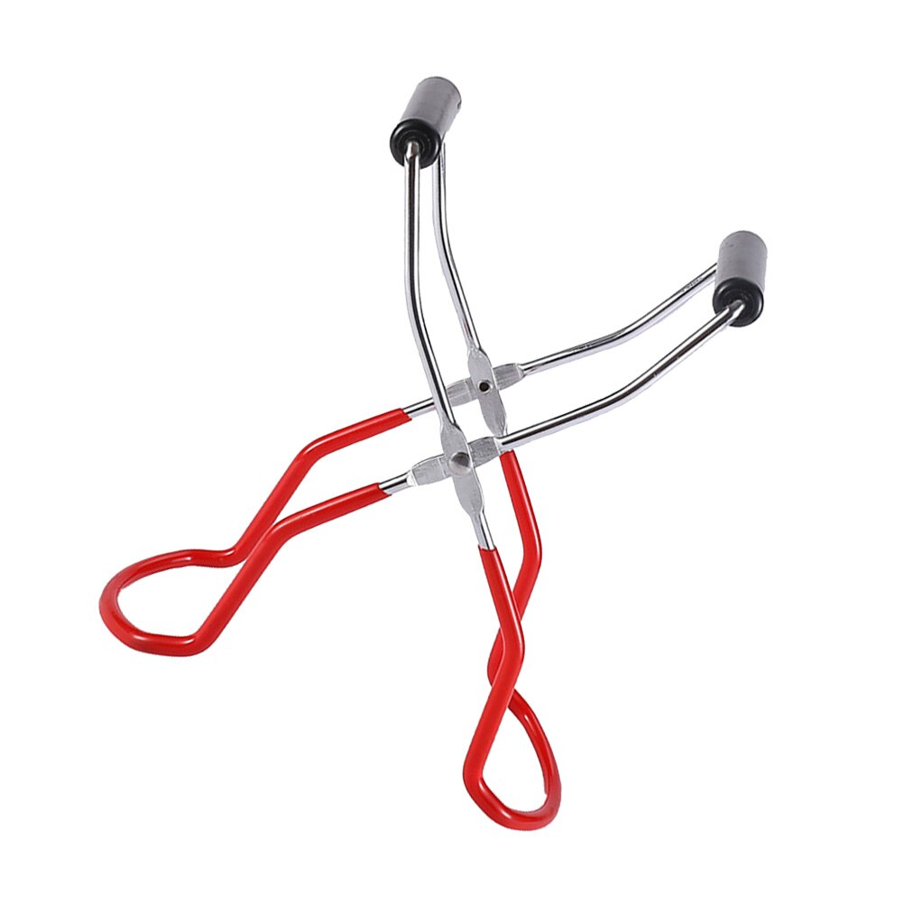 Non-Slip Canning Tongs Jar Lifter Stainless Steel by HitMyNeed