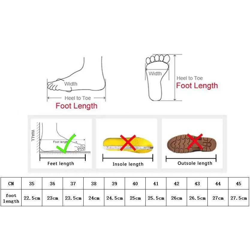 Non-Slip Waterproof Women's Winter Snow Boots by HitMyNeed