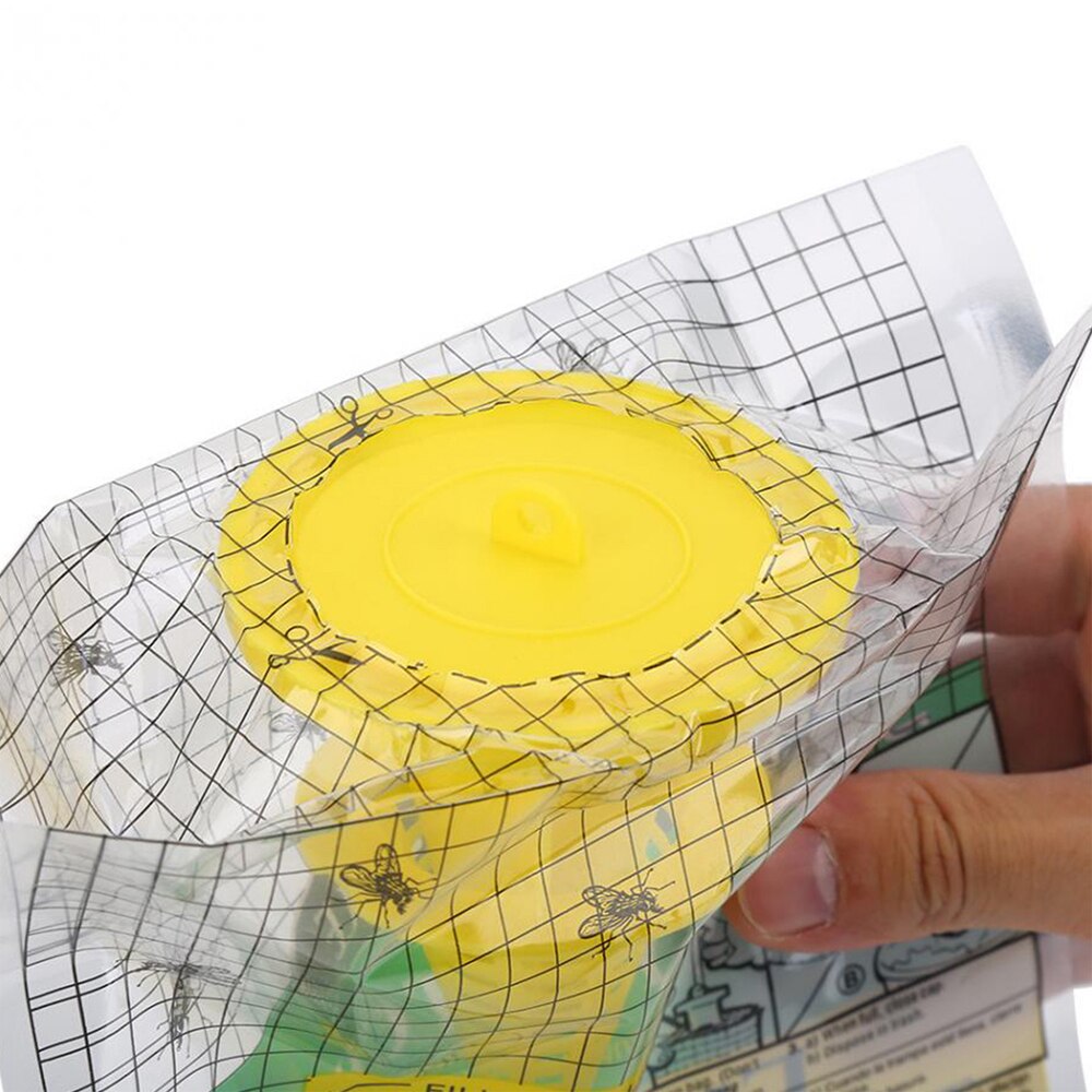 Non-Toxic Disposable Fly Trap Bag Catcher by HitMyNeed