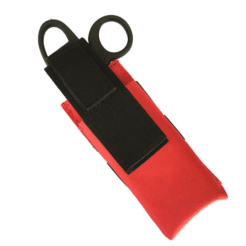 Nylon Tactical Scissors & Tourniquet MOLLE Pouch by HitMyNeed