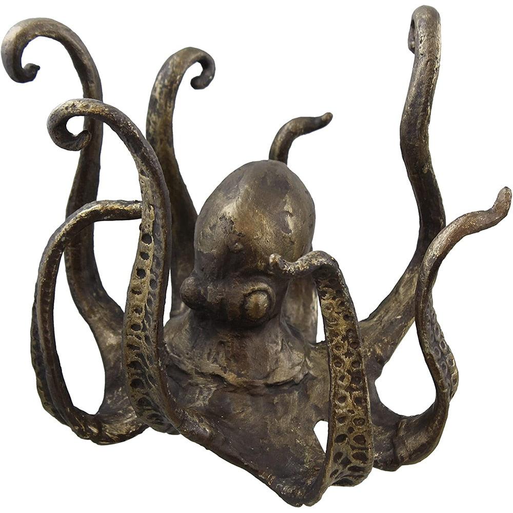 Octopus Teacup Holder Resin Kitchen Organizer by HitMyNeed