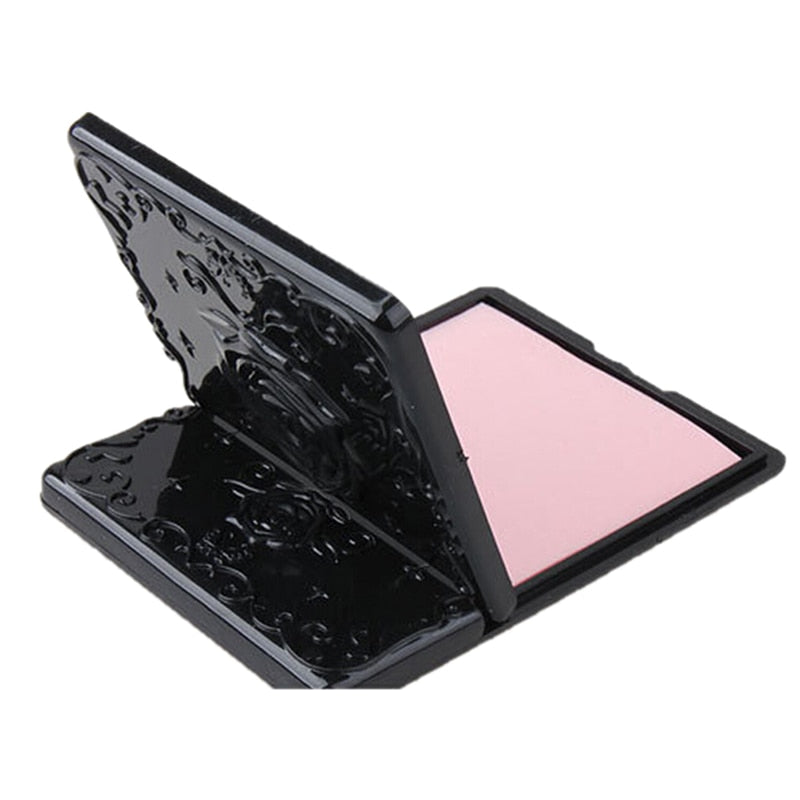 Oil Absorbing Sheets with Mirror Case (50 Sheets) by HitMyNeed