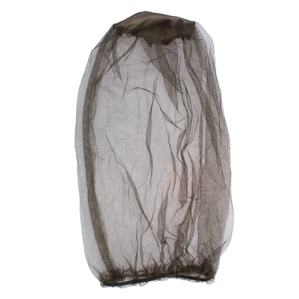 Outdoor Mosquito Mesh Head Net Face Protector by HitMyNeed