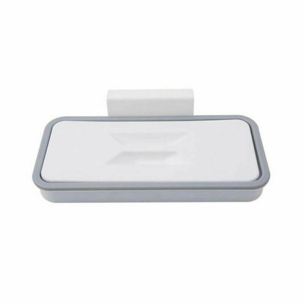 Over the Door Bin Bag Holder for Kitchen Cabinets by HitMyNeed