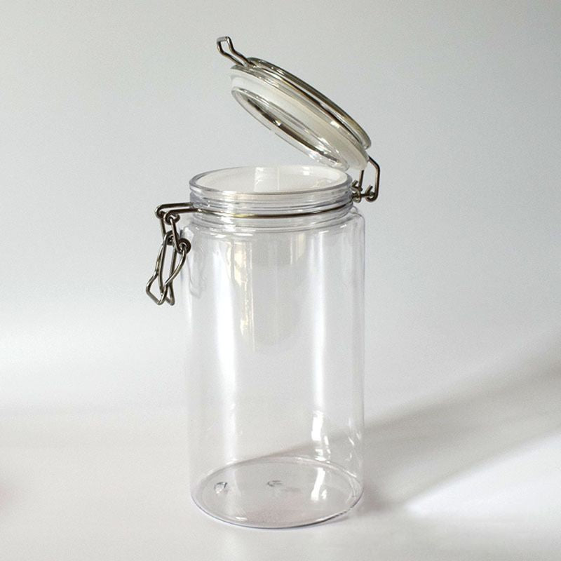 Pasta Jar 1500mL Airtight Food Storage Container by HitMyNeed