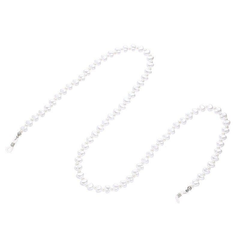 Pearl Sunglasses Chain Accessory, 70cm by HitMyNeed