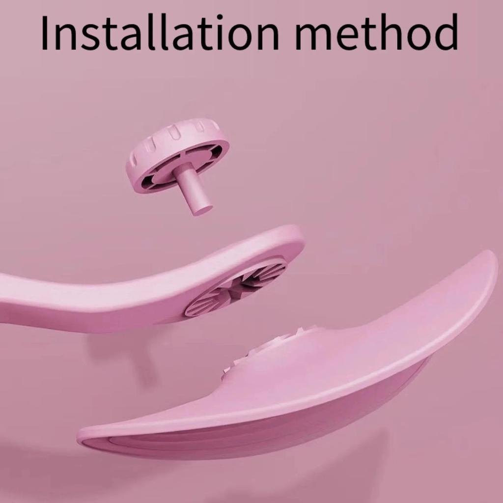 Pelvic Floor & Thigh Exerciser for Postpartum Recovery by HitMyNeed