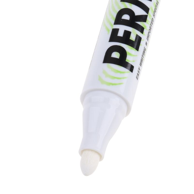 Permanent White Marker Pen for Dark Surfaces by HitMyNeed