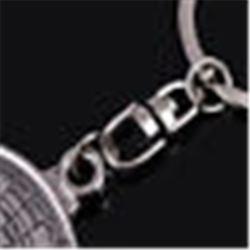 Perpetual 50-Year Calendar Keychain by HitMyNeed