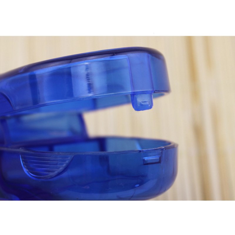 Pill Cutter Splitter with Travel Pill Storage Case by HitMyNeed