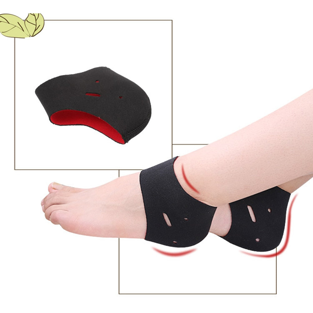 Plantar Fasciitis Brace Compression Socks (Pair) by HitMyNeed
