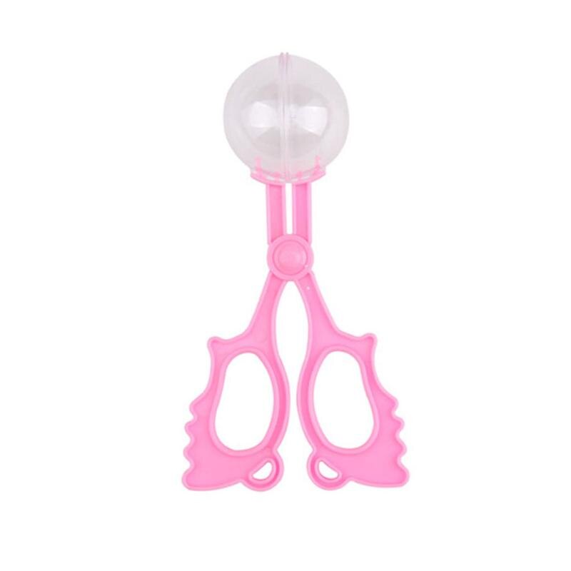 Plastic Bug Tongs Set for Kids (4 Pack) by HitMyNeed