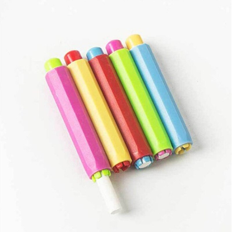 Plastic Chalk Holders Set of 10 by HitMyNeed