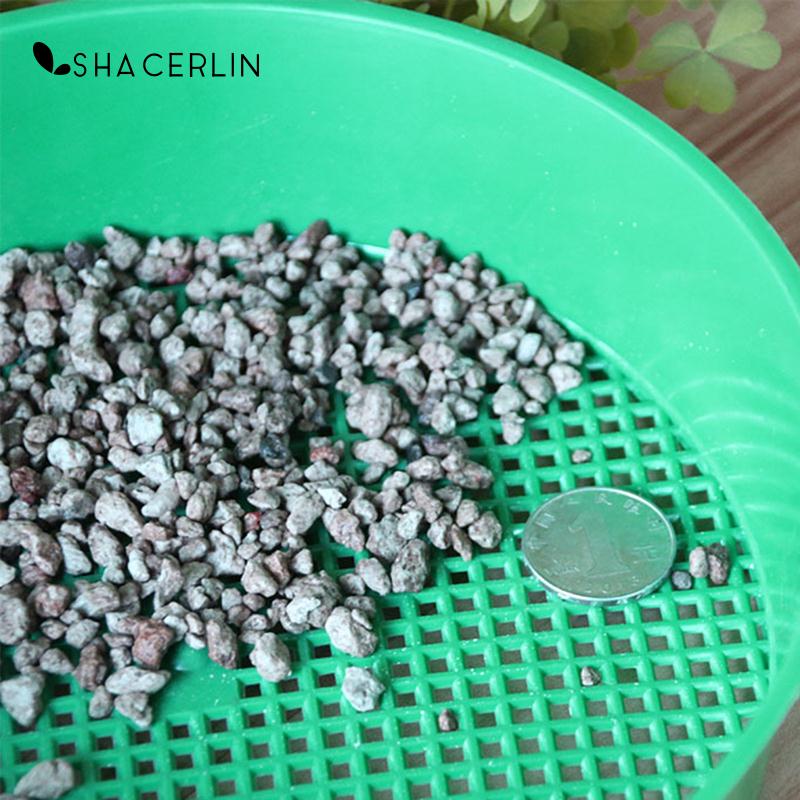 Plastic Garden Soil Sieve 21cm - Stone & Debris Filter by HitMyNeed