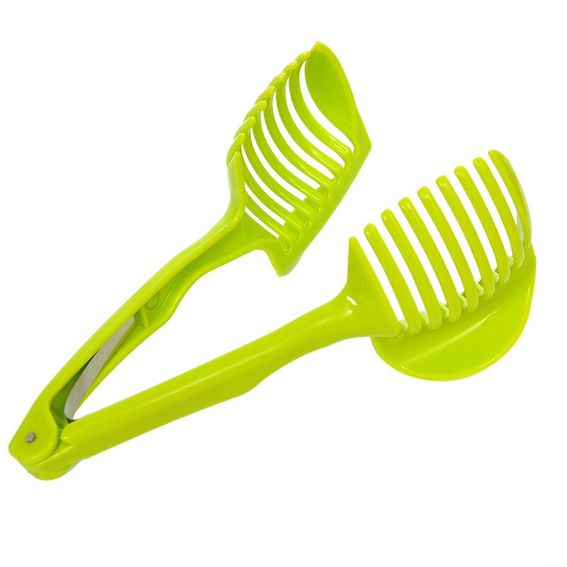 Plastic Lemon and Vegetable Slicer Kitchen Tool by HitMyNeed