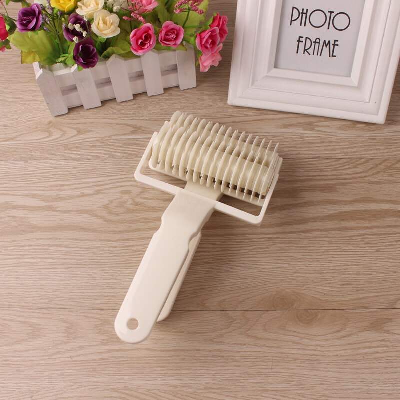 Plastic Pie Crust Lattice Cutter Roller by HitMyNeed
